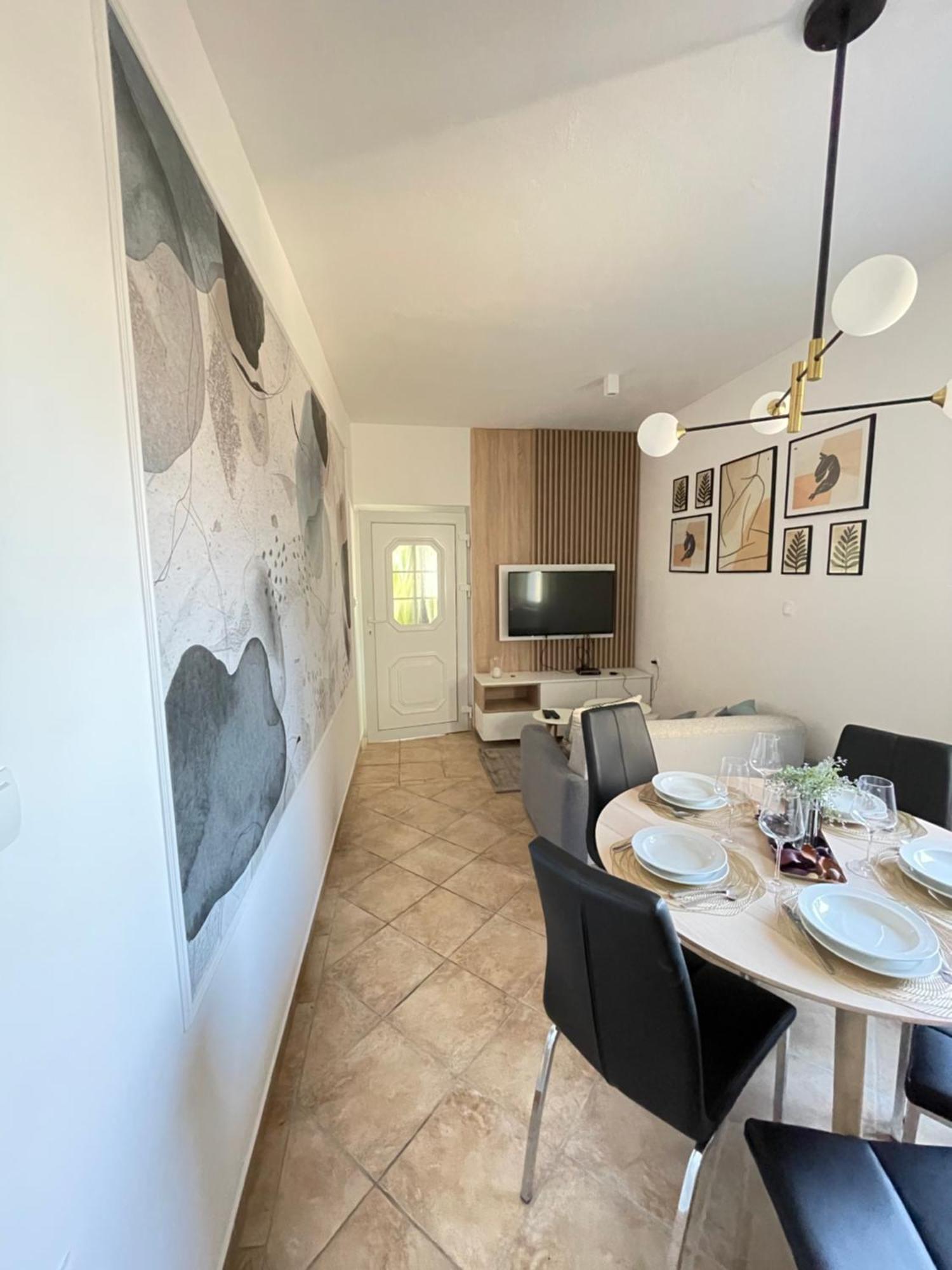 Villa Piljusic Debeljak Exteriör bild