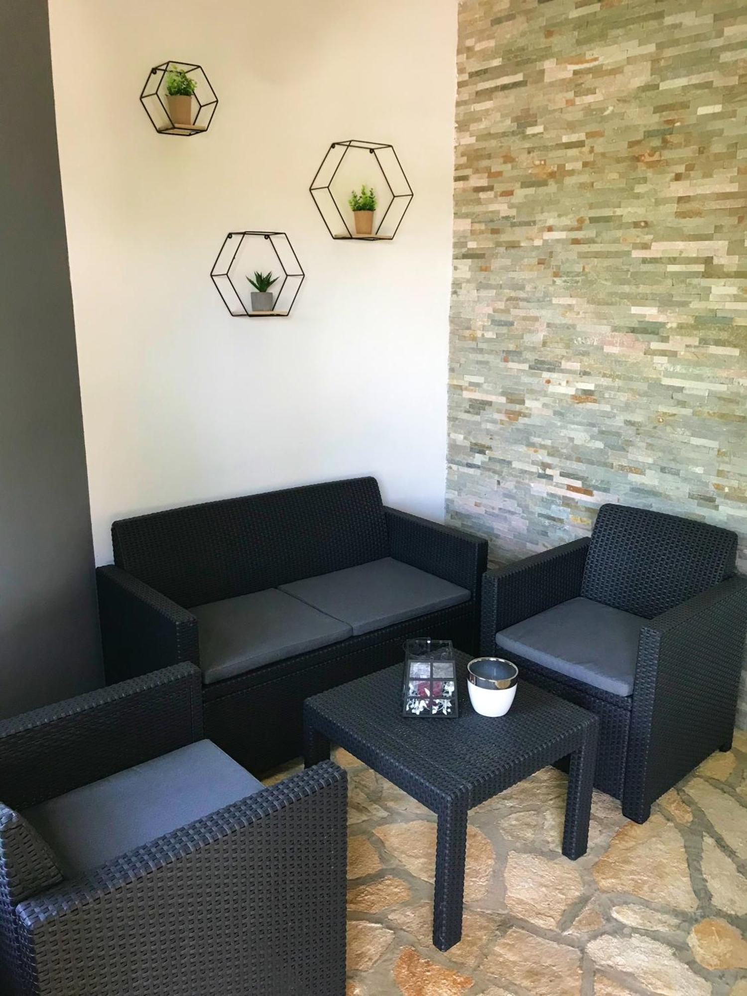 Villa Piljusic Debeljak Exteriör bild