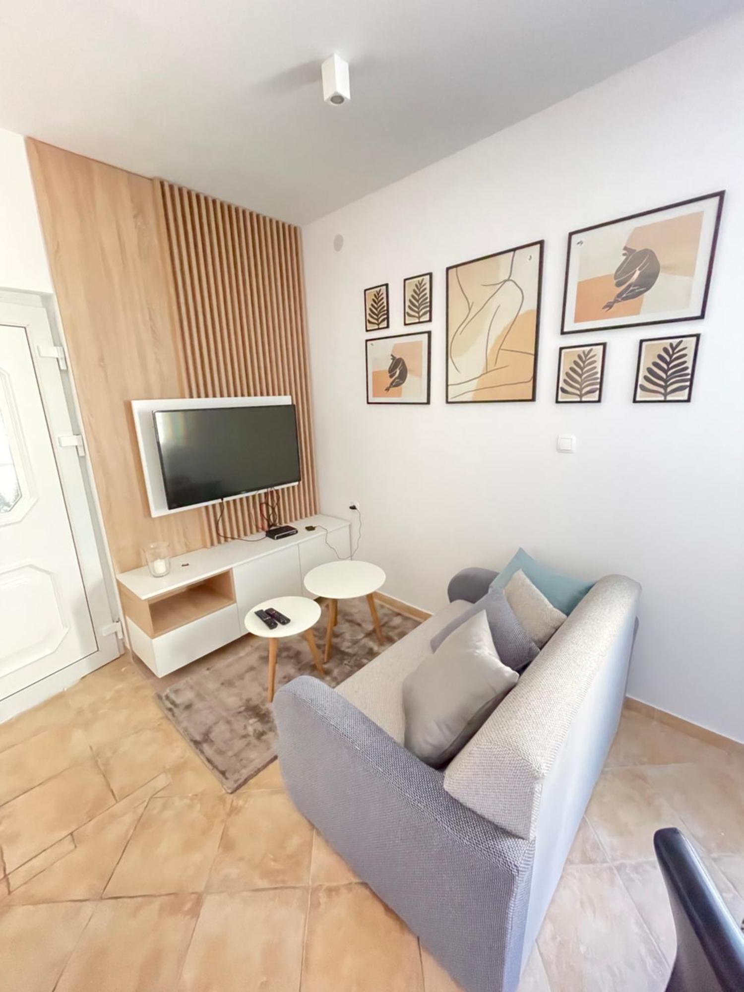 Villa Piljusic Debeljak Exteriör bild