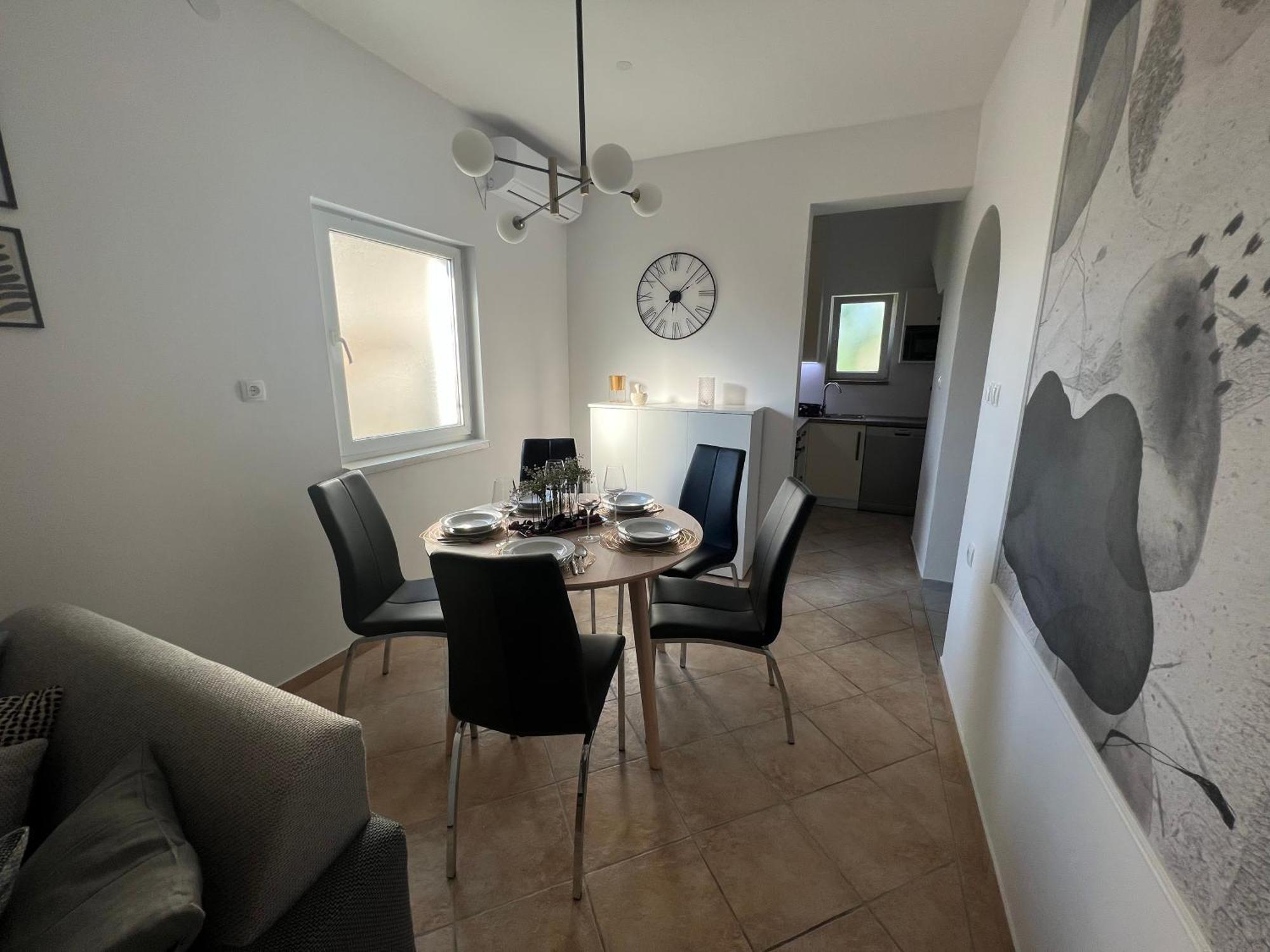 Villa Piljusic Debeljak Exteriör bild