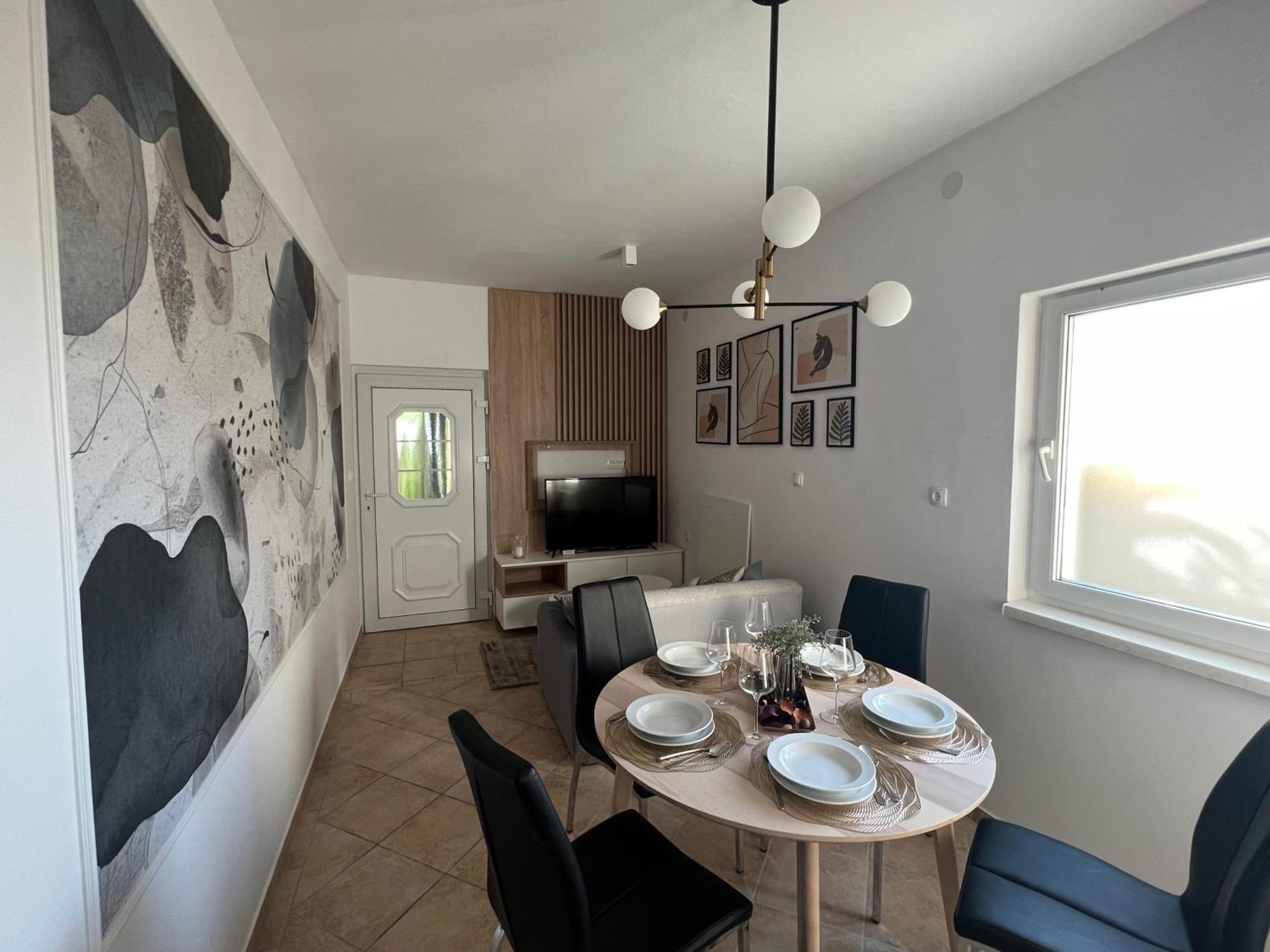 Villa Piljusic Debeljak Exteriör bild