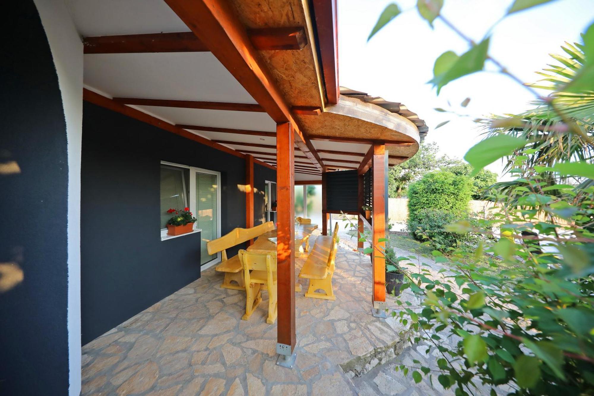Villa Piljusic Debeljak Exteriör bild