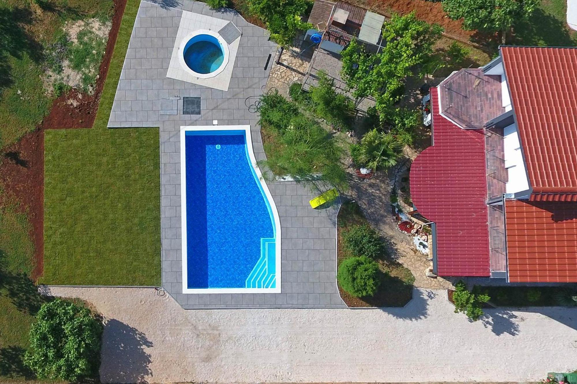 Villa Piljusic Debeljak Exteriör bild