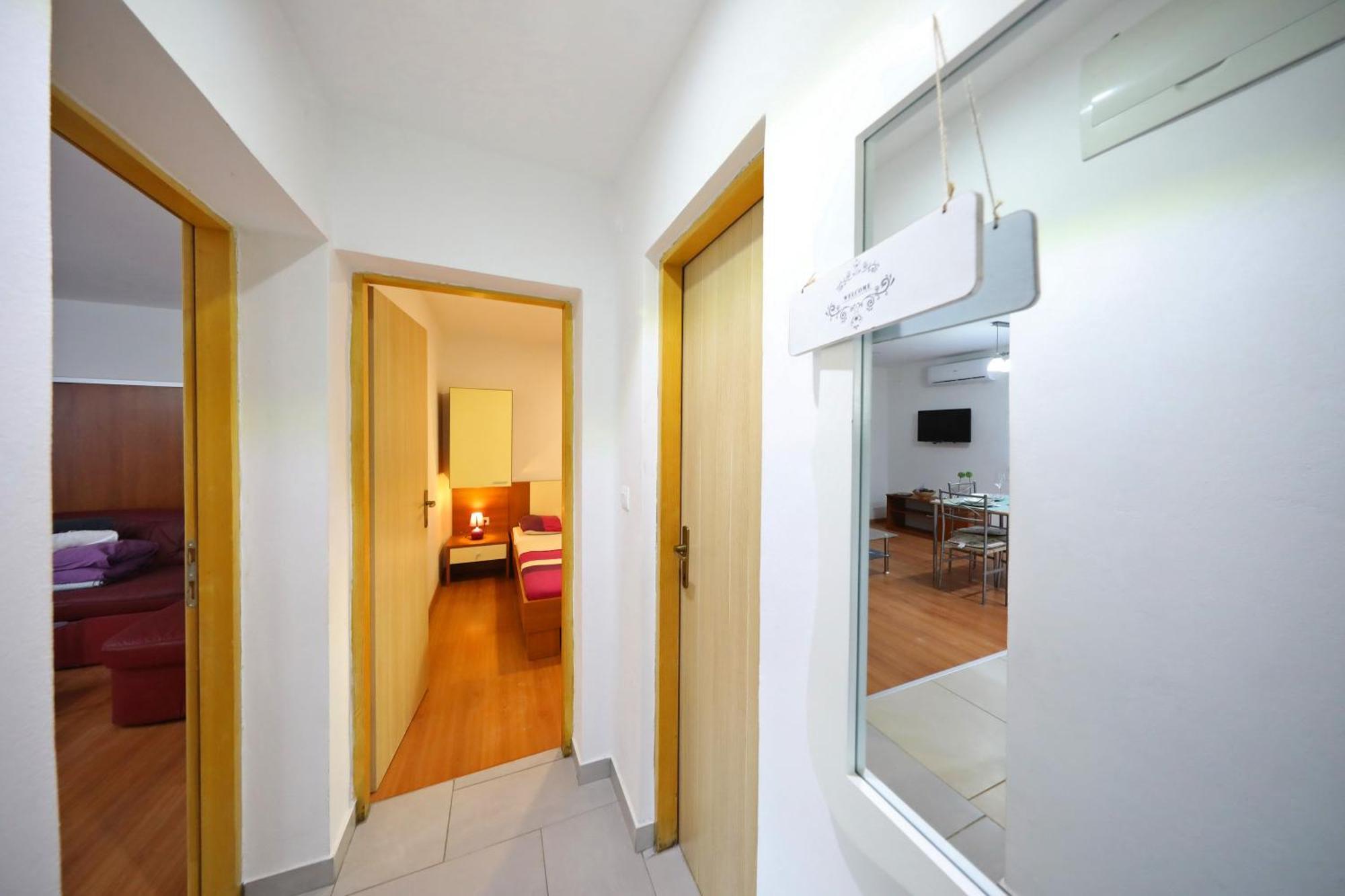 Villa Piljusic Debeljak Exteriör bild