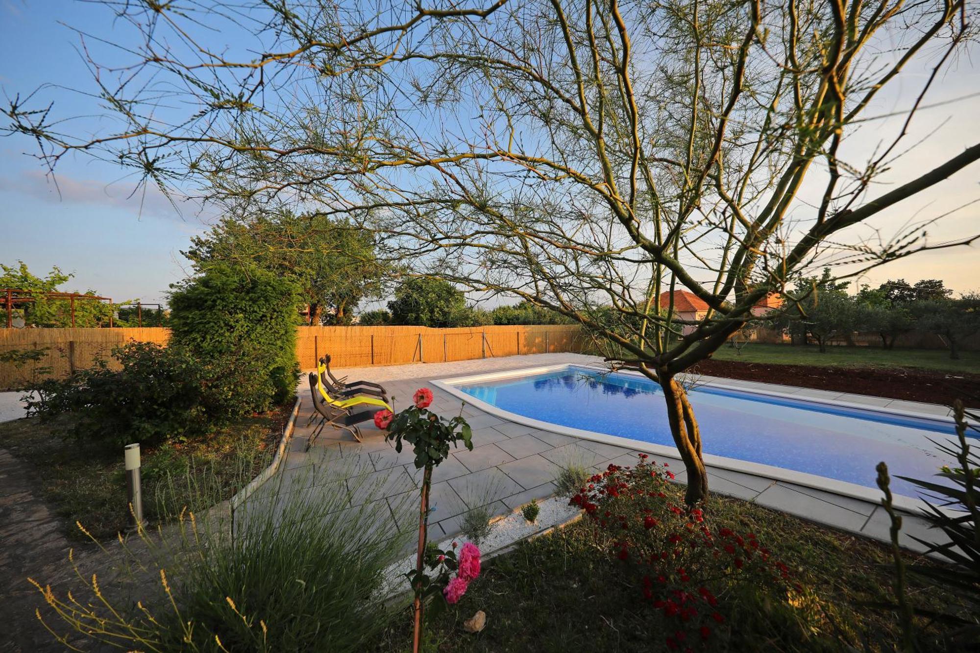 Villa Piljusic Debeljak Exteriör bild