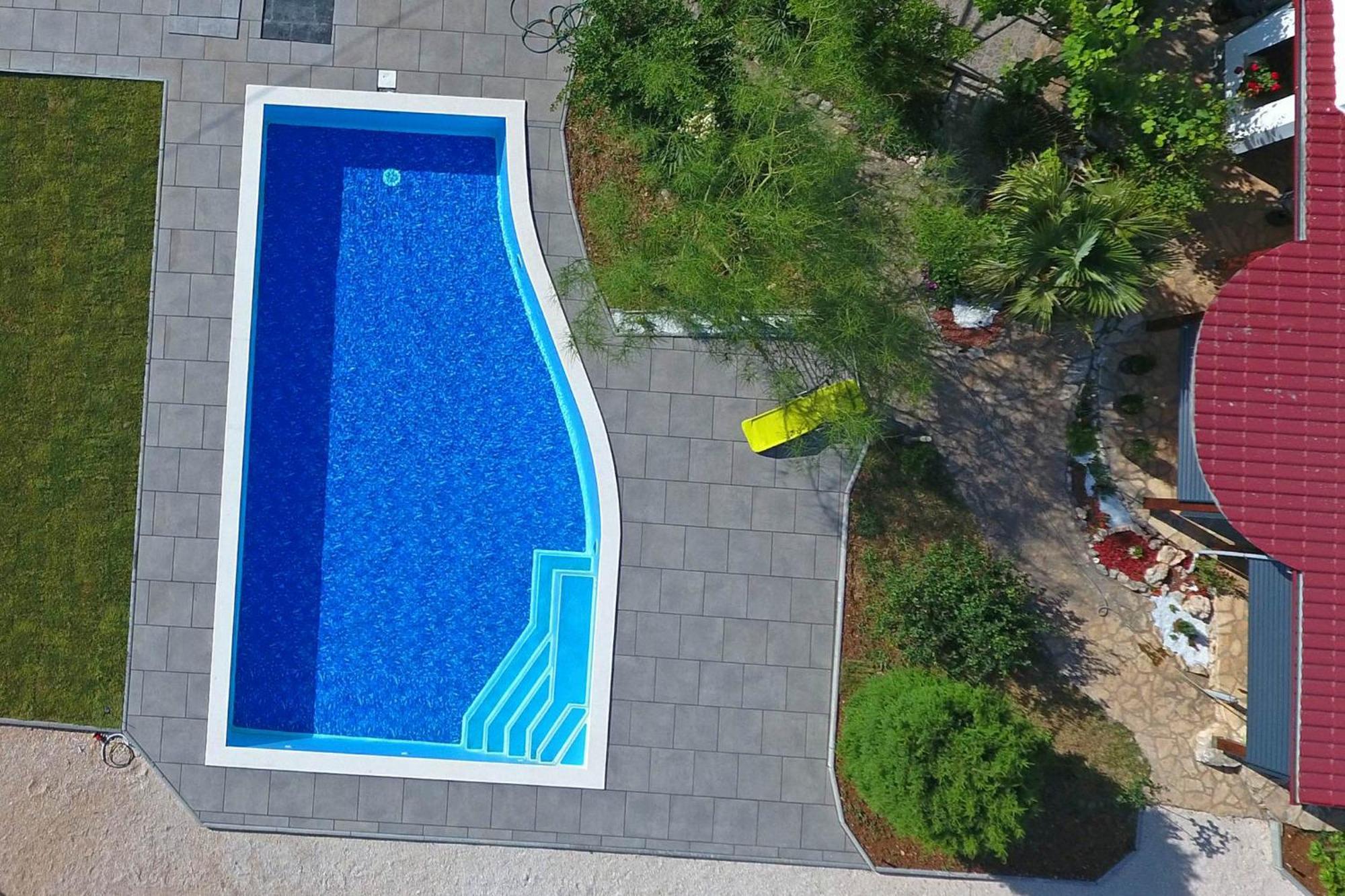 Villa Piljusic Debeljak Exteriör bild