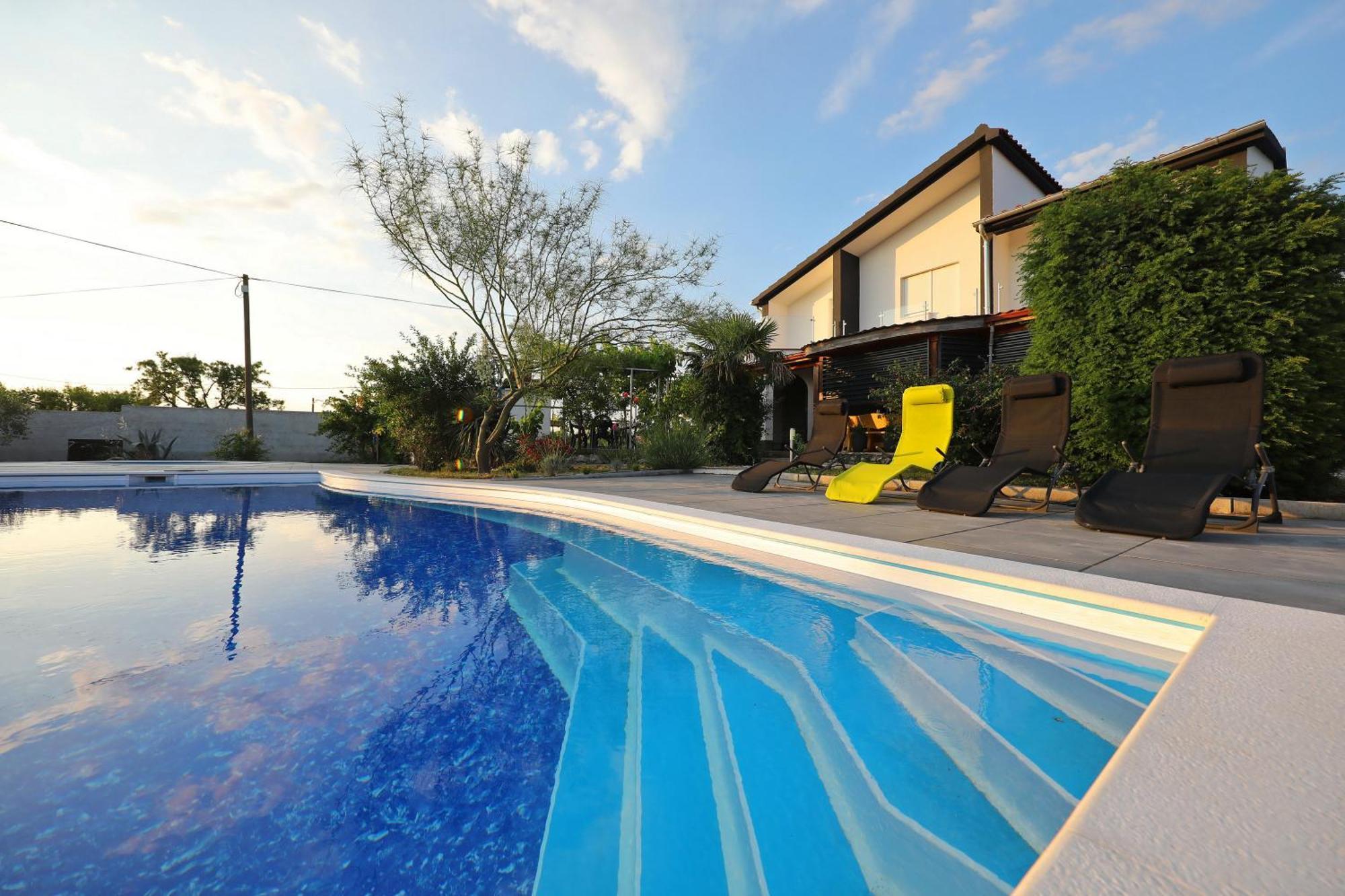 Villa Piljusic Debeljak Exteriör bild