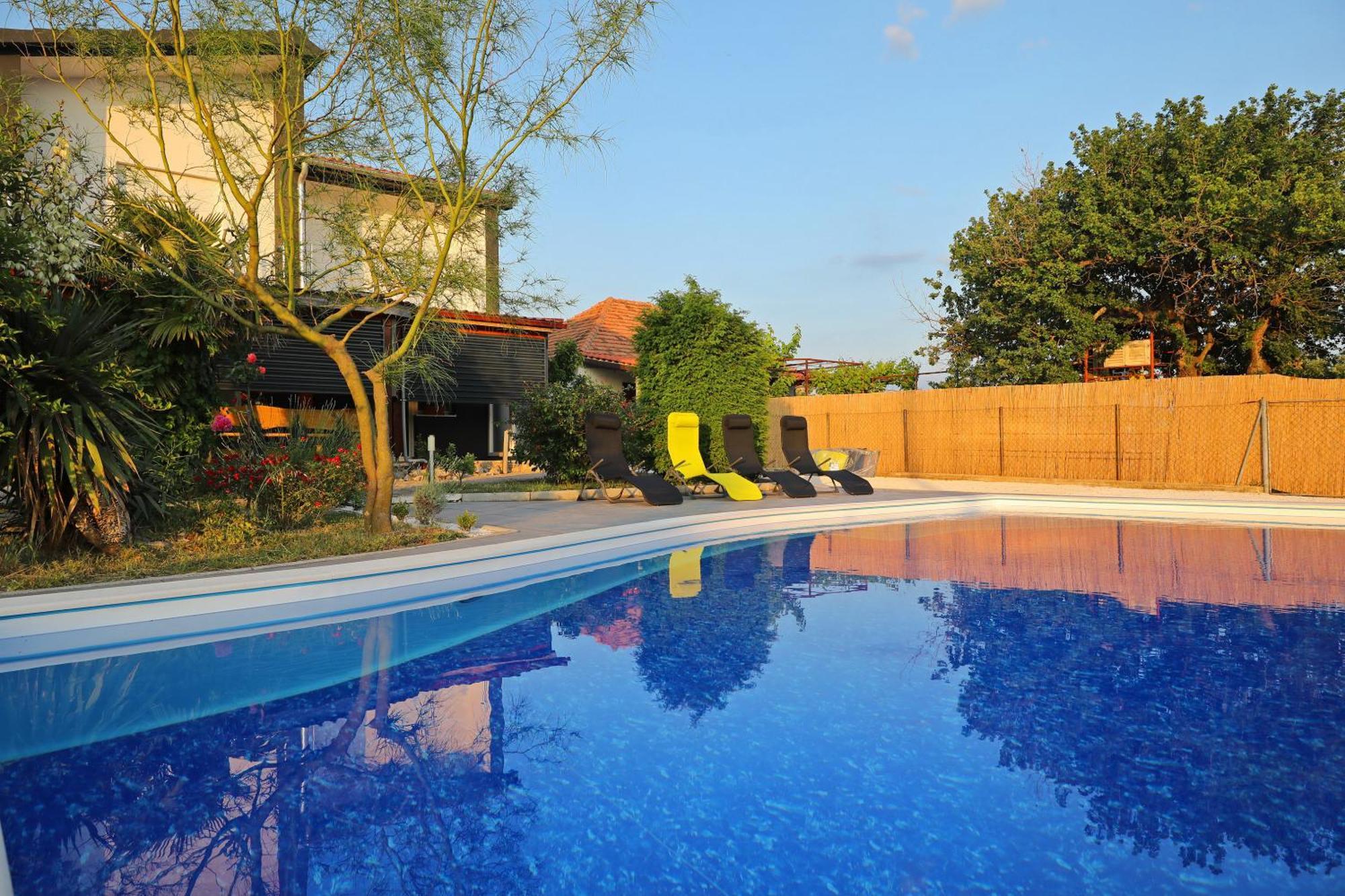 Villa Piljusic Debeljak Exteriör bild