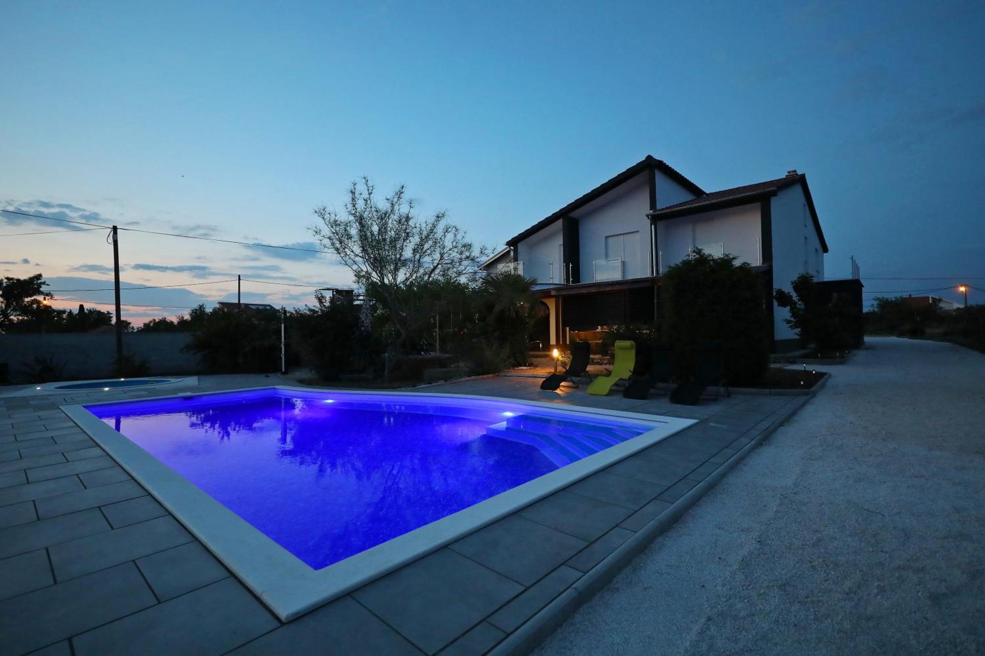 Villa Piljusic Debeljak Exteriör bild