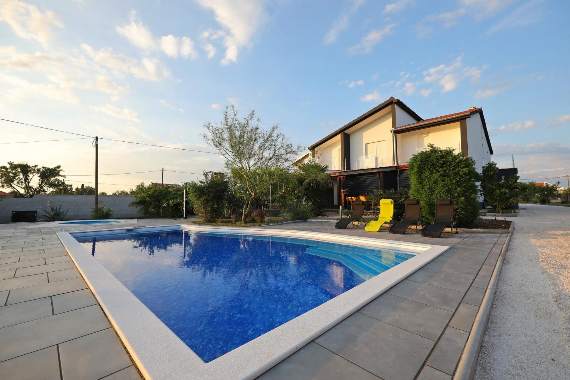 Villa Piljusic Debeljak Exteriör bild