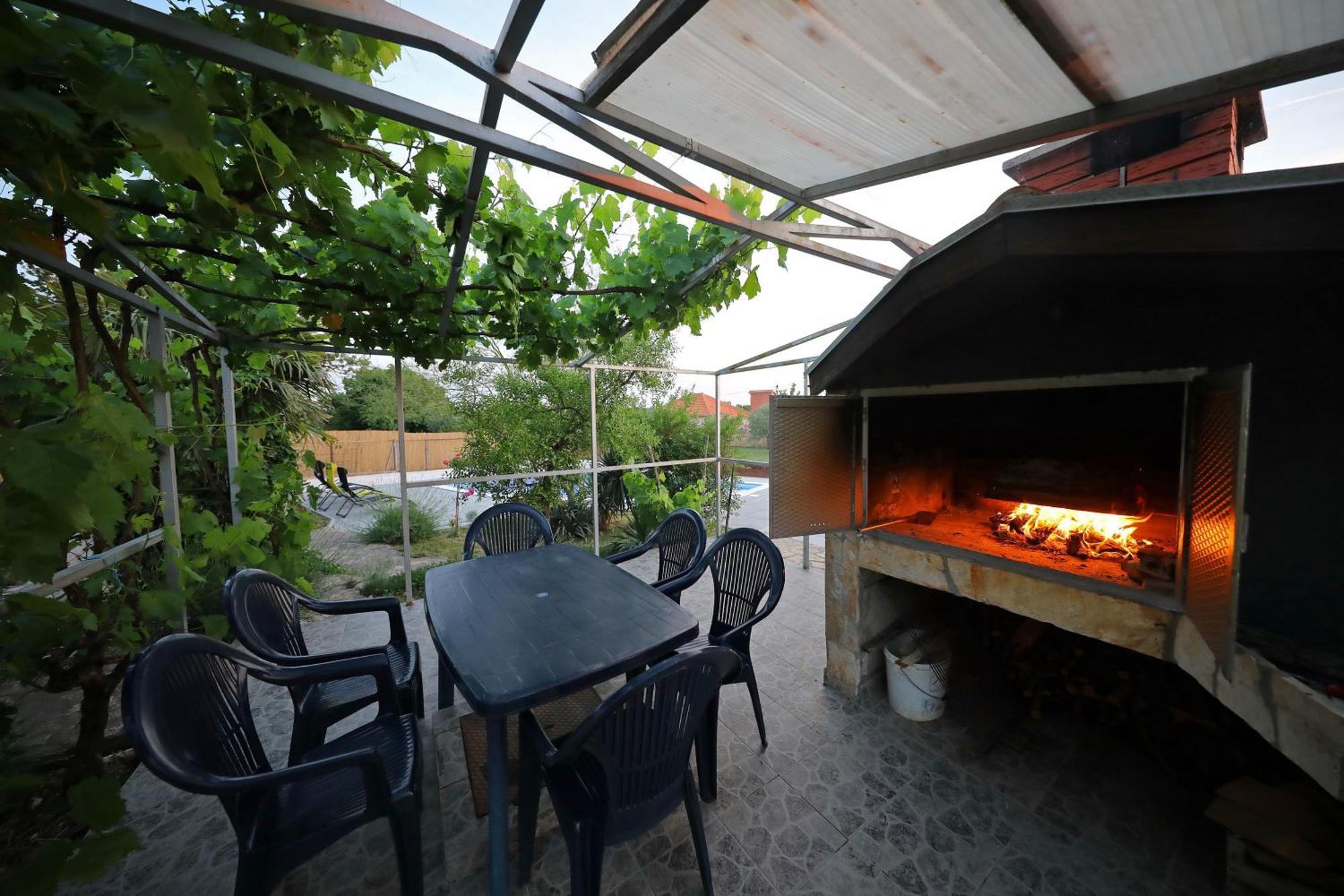 Villa Piljusic Debeljak Exteriör bild