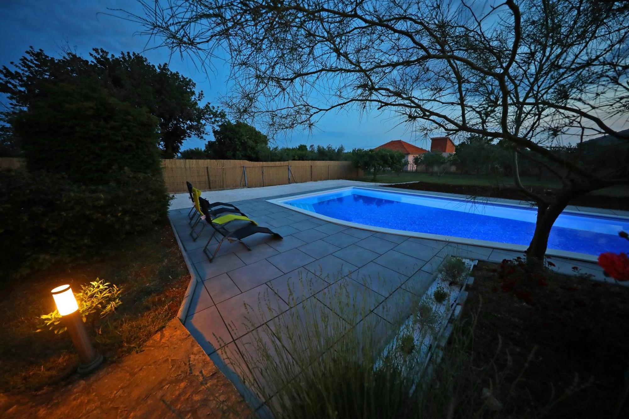 Villa Piljusic Debeljak Exteriör bild